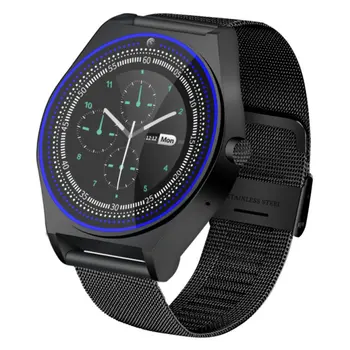 

N9 Fashion Smart Watch Men Support SIM Card with Camera Pedometer Bluetooth 3.0 Sleep Tracker Smartwatch for Android IOS Phone