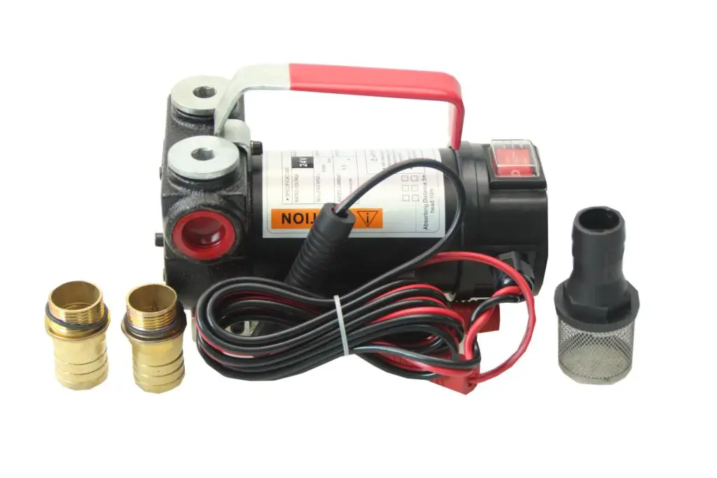 DC 24V Шестерня дизельный масляный насос