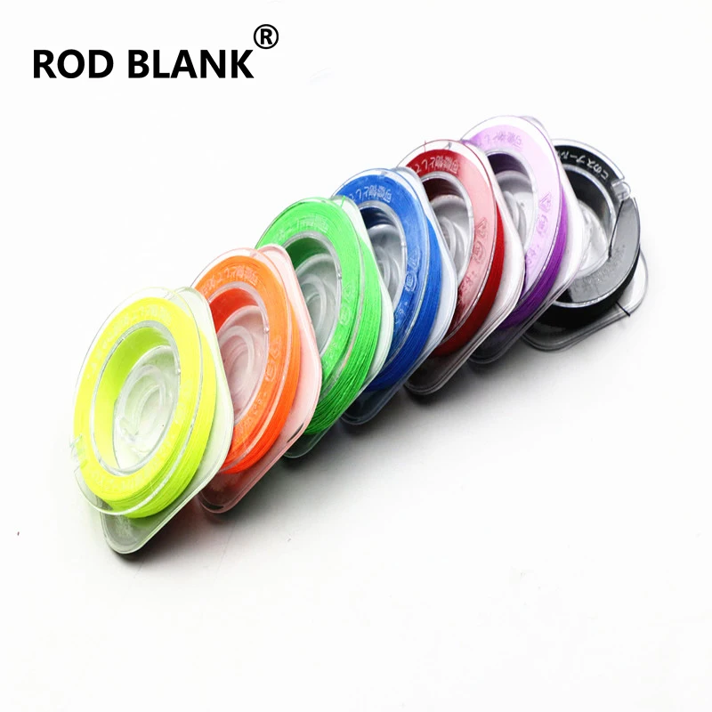 

Стержень с пустой направляющей, нейлоновая нить для вязания, 60 м, 7 шт./лот, стержень для ремонта «сделай сам», направляющий стержень, аксессуар для самостоятельного ремонта