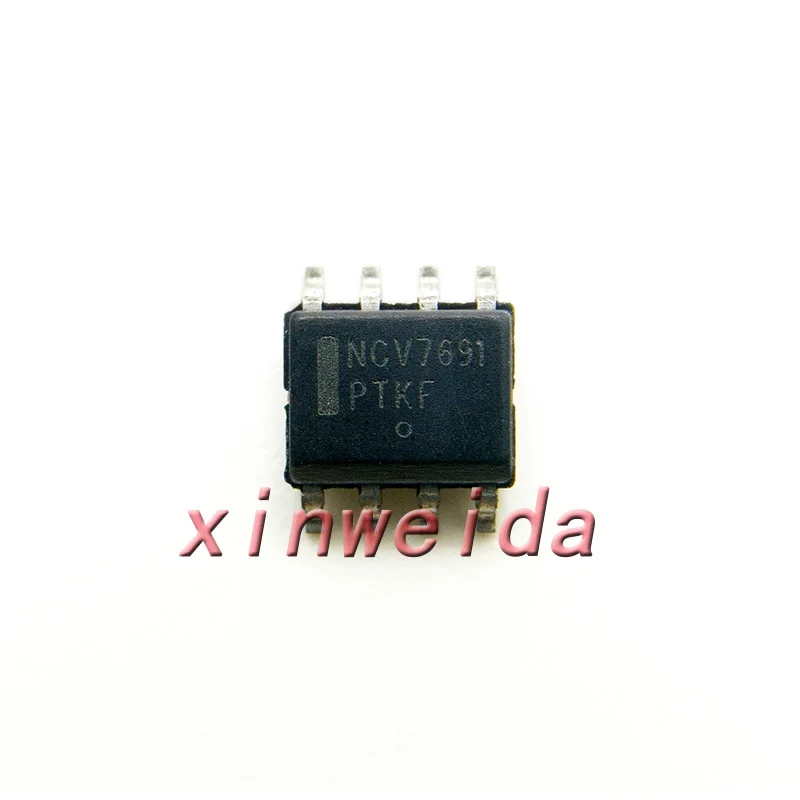 Горячая распродажа! Новые детали NCV7691D10R2G NCV7691 SOP8 хорошее качество. Электронный