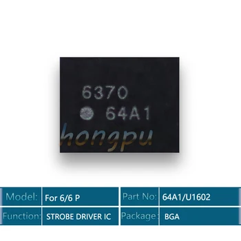 

25pcs/ot LM3564A1TMX/U1602 for iPhone 6/6Plus LM3564 camera flash control STROBE DRIVER IC Chip 20 pins 64A1