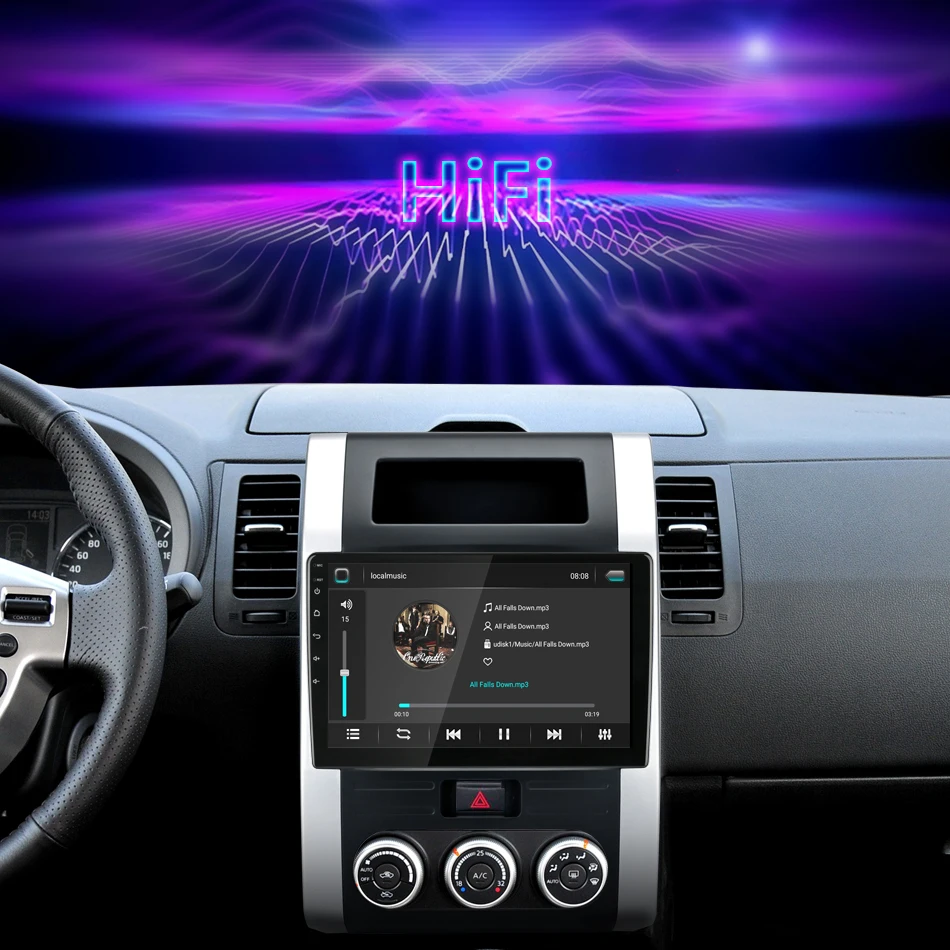 Perfect Jansite Android Car Radio for Nissan X-Trail XTrail X Trail T32 T31 2008-12 WiFi 4G GPS navigation DVD Video Player 2 din 10 Perfect Jansite Android Car Radio for Nissan X-Trail XTrail X Trail T32 T31 2008-12 WiFi 4G GPS navigation DVD Video Player 2 din 10