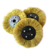 Tong si lun 200 250 300 см полировка tong si lun параллельная tong si lun плоская щетка из медной проволоки tong si lun Удаление ржавчины