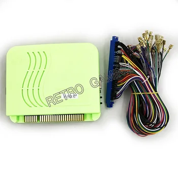 

800 in 1 games Pandora green pcb HD Jamma Multigame PCB board VGA / CGA output for CRT / LCD Arcade Game Cabinet machines
