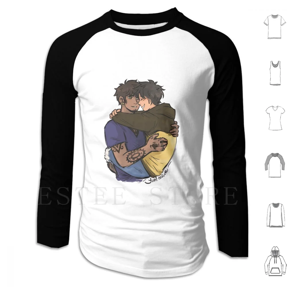 Hoodie Long Sleeve Lawlu Lulaw Monkey D Luffy Trafalgar Law Trafalgar D  Water Law Mugiwara No Luffy Pirate Alliance - Hoodies & Sweatshirts -  AliExpress