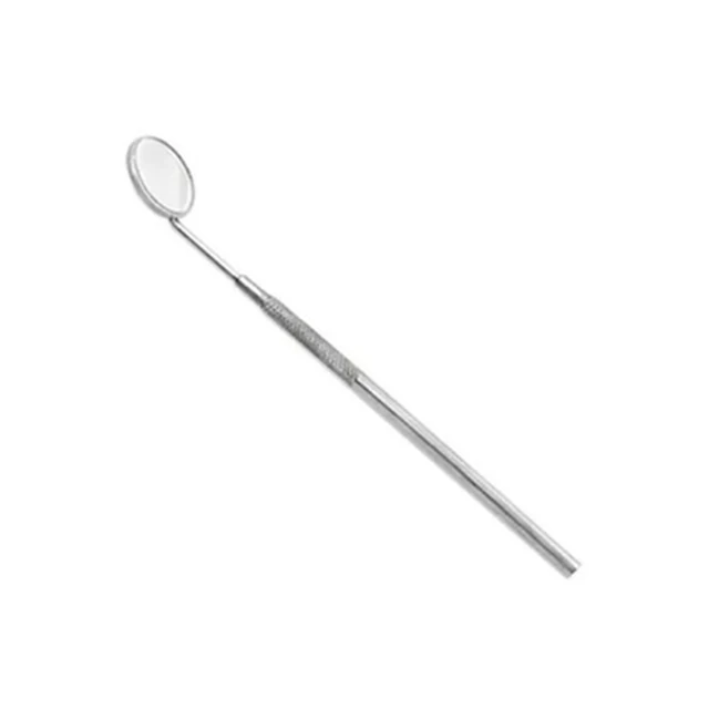 Dental Tools Mouth Mirror Tweezers Dental Teeth Cleaning Tool Set Oral