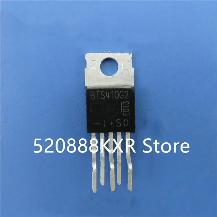 10 шт./BTS410G2 TO-220-5 Товары в наличии | Инструменты