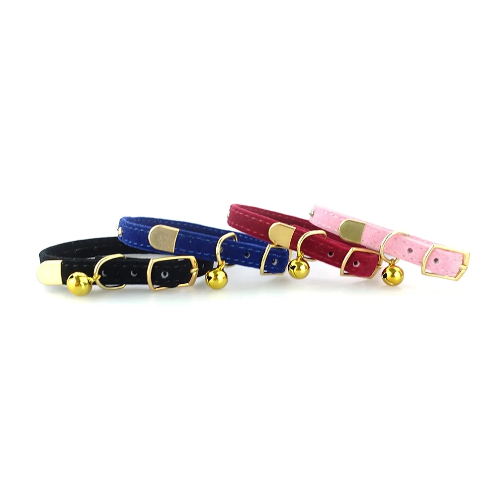 Pet Collar Cat Safety Collar Puppies Cat Collar Small Dog kitten Solid Collar Pet Collar Cat Safety Collar Puppies Cat Collar Small Dog kitten Solid Collar