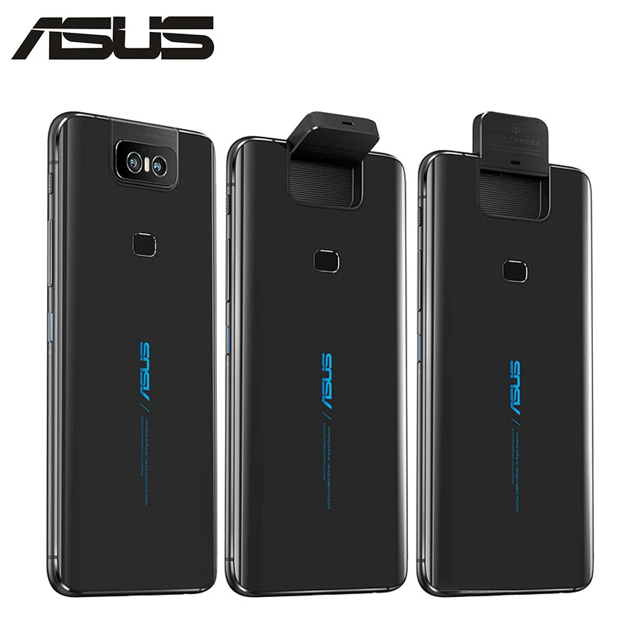 Asus Zenfone 6 ZS630KL мобильный телефон с 4 дюймовым дисплеем восьмиядерным процессором