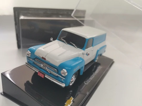 I XO 1:43 CHEVROLET CORISCO 1962 сплав модель автомобиля литая под давлением металлические игрушки подарок на день рождения для мальчика