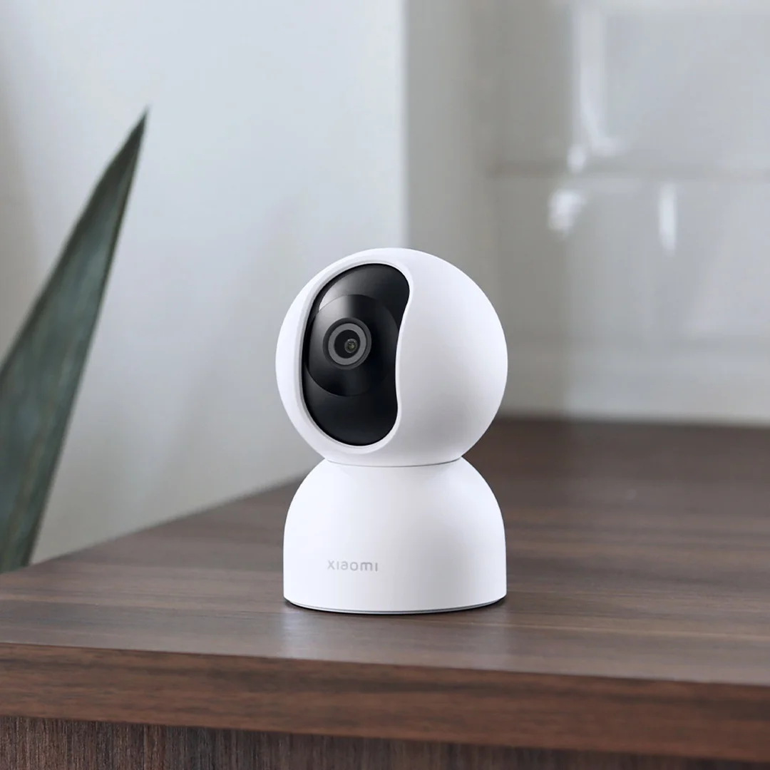 Security Camera Xiaomi Mijia APP Smart 360&deg; 1440P 2.5K Dual Frequency 2.4ghz 5ghz Wifi