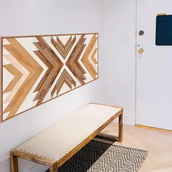 

193 x 54cm 3D Waterproof Wood Texture Imitation Bedside Sticker Home Wall Decor Home Decoration Stickers Wall Stickers наклейки