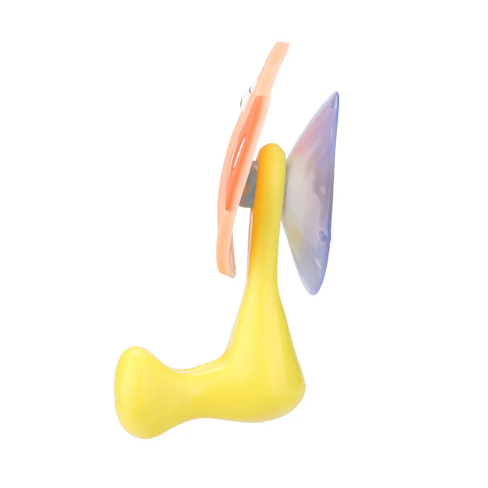 3D мультфильм держатель для зубной щетки с животным для детей на присоске настенный держатель щетки для хранения Tandenborstelhouder держатель зубной щетки