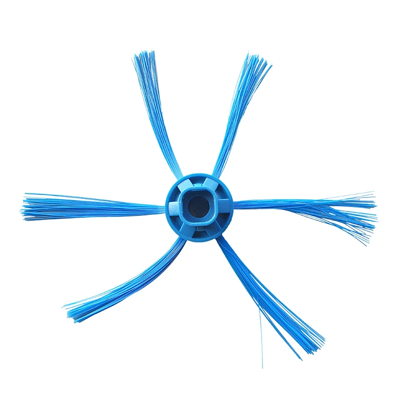 2 Hepa фильтры и 2 боковые щетки для Philips FC8792 FC8794 FC8796 FC8007 робот пылесос запасные части Аксессуары