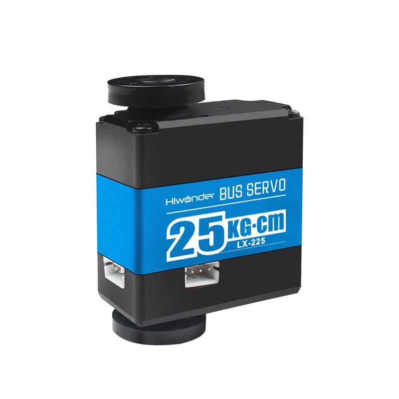 New LX-225 25kg Serial Bus Servo Intelligent serial port robot High torque and high precision for bionic | Игрушки и хобби