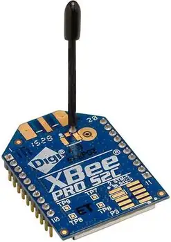 

XBee PRO S2C Zigbee3247720256;2716922359XBP24CZ7WIT -004