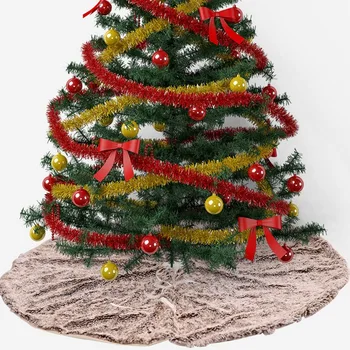 

Christmas Tree Apron Christmas Dress Christmas Tree Carpet Christmas Decoration Home Decoration New Year Christmas Decoration