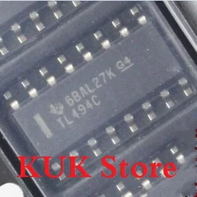 

Real 100% Original NEW TL494C TL494CDR SOP16 100PCS/LOT