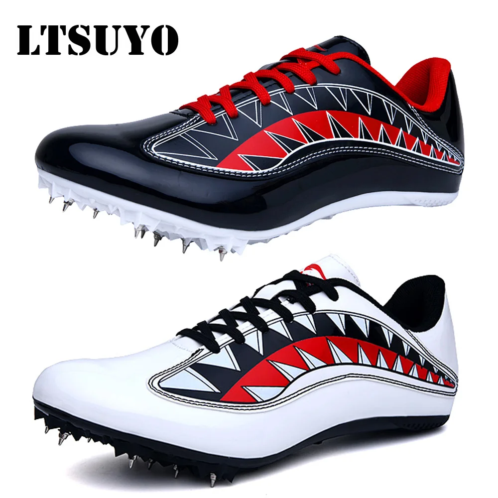 

LTSUYO outdoor youth football shoes TF/FG football shoes high ankle boys splint training sports shoes size 35-45