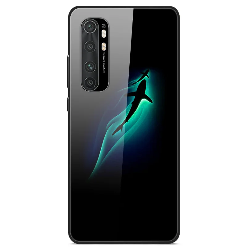 Enhanced Protective Tempered Glass Hard Back Cover Case - 6GB/128GB Version