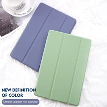 Силиконовый чехол для huawei MediaPad M6 10," SCM-W09 8,4" VRD-W09 чехол флип чехол для планшета кожаный Смарт Магнитный чехол-подставка