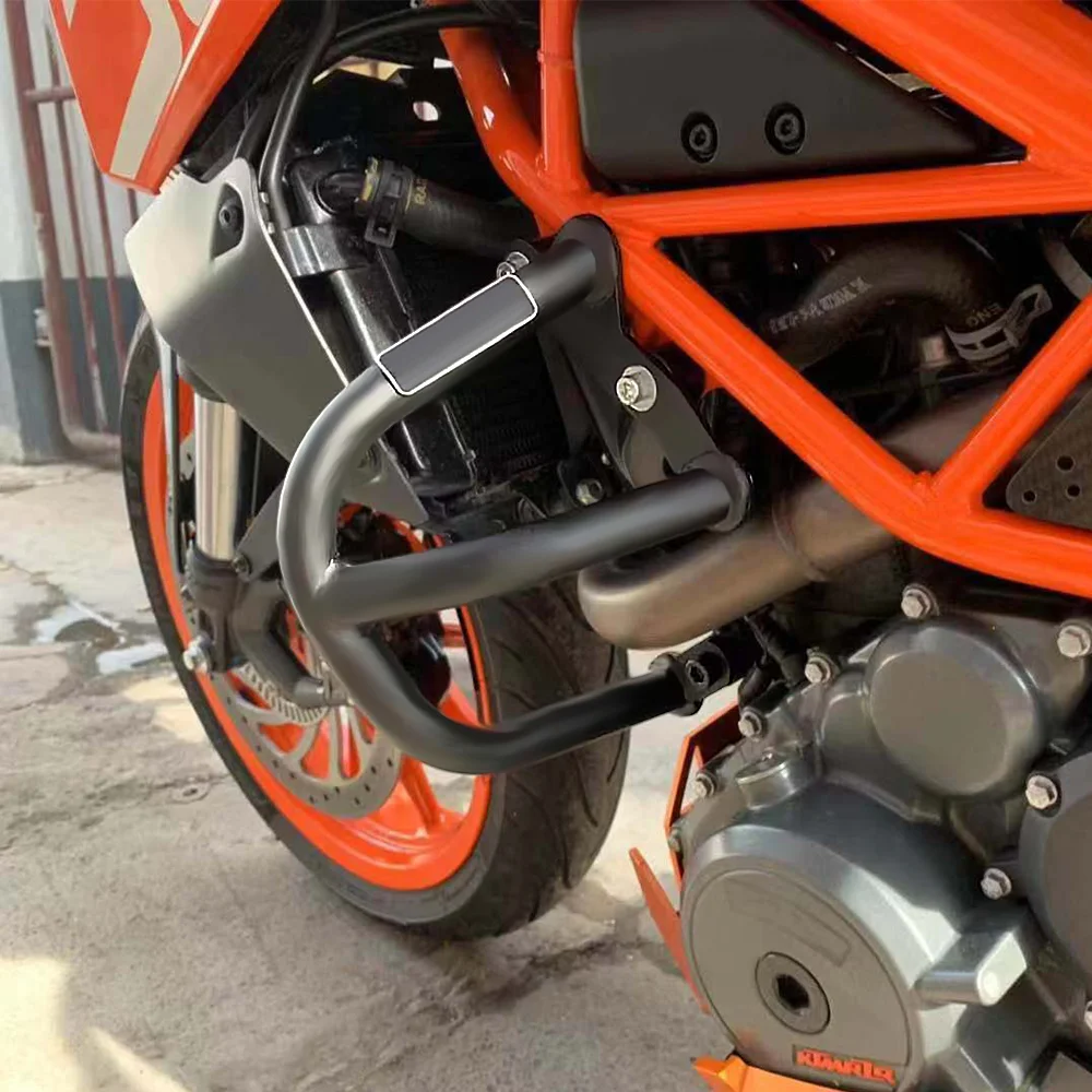 Для KTM 390Duke 250 390 250Duke 2013 1 пара Мотоцикл Защита двигателя мотоцикла рамки защиты