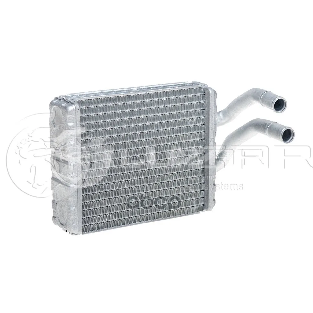 Радиатор Отопителя Hyundai Porter/H100 2.4/2.5d/2.6td 97- Luzar Lrh08b4 Luzar арт. LRH08B4