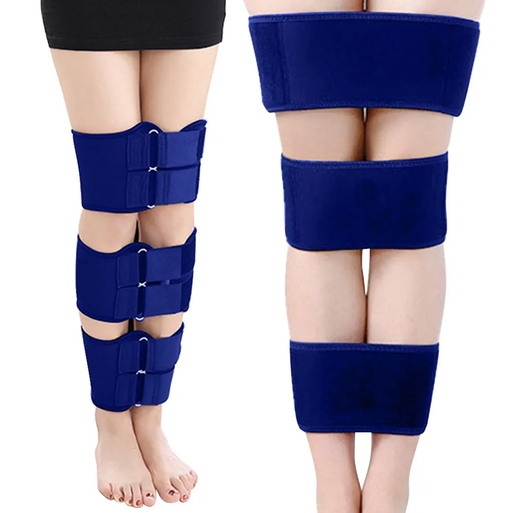 3 унида/комплект efectivo O/X tipo pierna doblada piernas rodilla Valgum alisado corrección banda postura Corrector belleza pierna ba