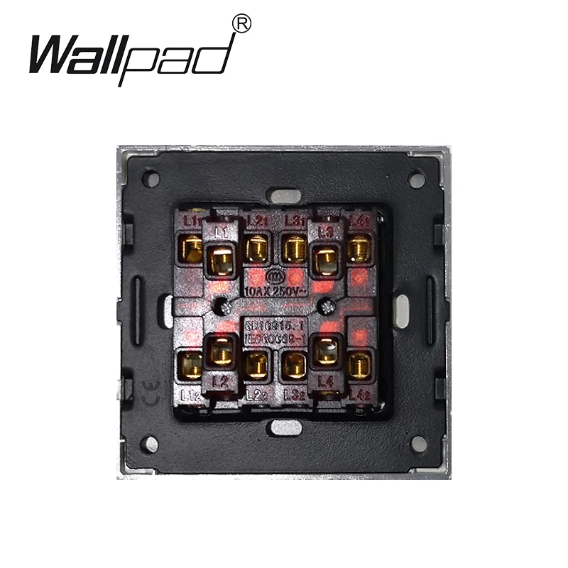 2 местный промежуточный 3 позиционный переключатель деревянный дизайн ...