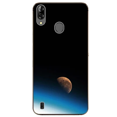 Чехол с узором для Blackview A60 Pro, мягкий ТПУ чехол, задняя крышка для телефона Blackview A 60 Pro A60Pro чехол - Цвет: W1