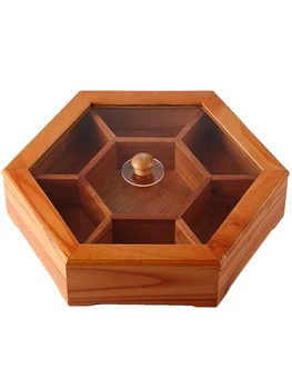 

Mesh Division Do Compote Celebrate The Spring Festival Originality Candy Refreshments Heart Accept Case A Living Room Snacks Nut