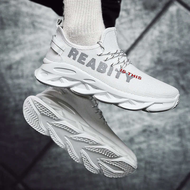 Роскошная мужская Тройная прогулочная обувь Kanye 350 Blades Beyond Boost, кроссовки для спорта на открытом воздухе Nyfw, дизайнерские вязаные 3,0 кроссовки