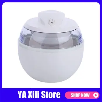 

Ice Cream Machine Household Automatic Ice Cream Machine Children Small Mini Homemade Diy Fruit Ice Cream Stick Machine