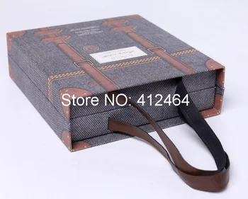 

Gift Card Box with Foam Insert ( GF-214)