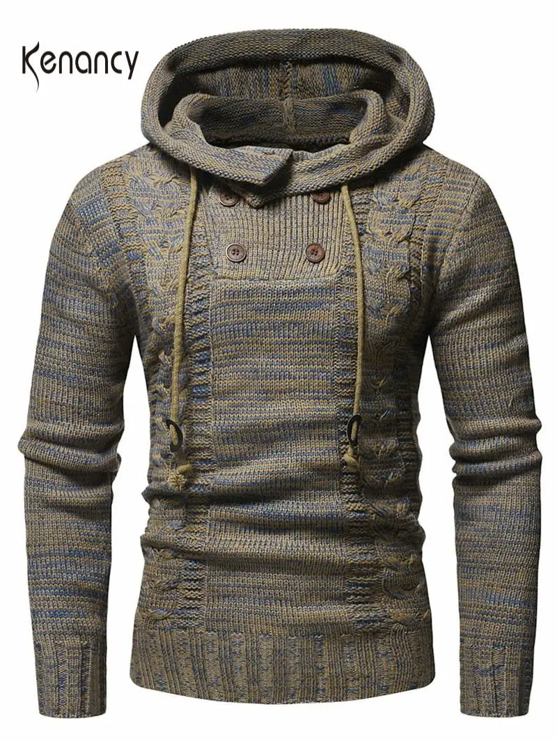 hooded sweater mens