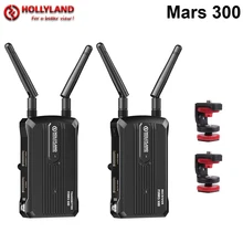Комплект передатчика и приемника Hollyland Mars 300 беспроводная