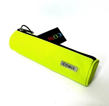 

ASTUCCIO PORTACOLORI SCUOLA COMIX MINI TOMBOLINO VERDE LIME NEW OFFERTA 2016