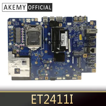 

Akemy Original All-in-one motherboard For ASUS ET2411I LA-7521P ET2411 mainboard 100% Test ok Works With discrete graphics chip