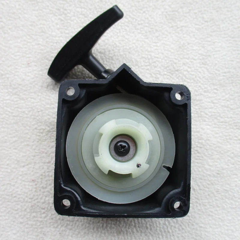 

81x65x6mm Recoil Pull Start Starter Assembly String Trimmer Parts Accessories Fit Various Strimmer Brush Cutter Tool Parts