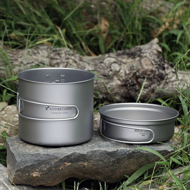 Outdoor Camping Cookware Set - Image 3
