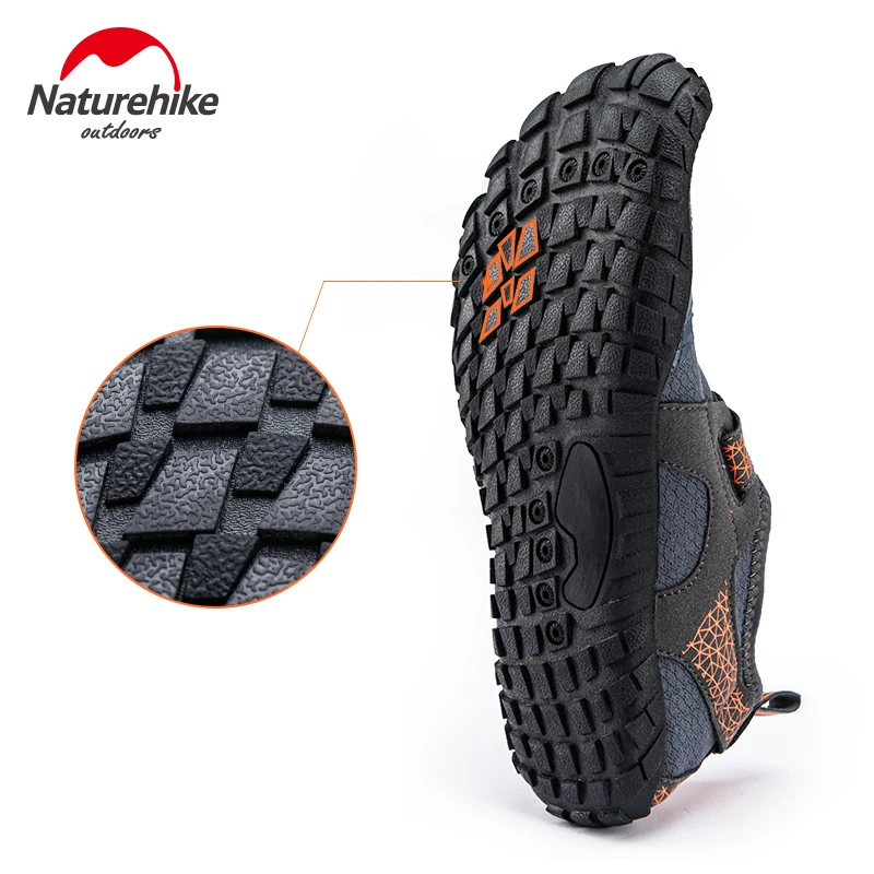 Naturehike Water Shoes Man Woman Quick 