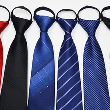 Креативный мужской корейский стиль, повседневный однотонный вязаный Блестящий галстук на молнии, шелковый галстук, мужской поколение жира