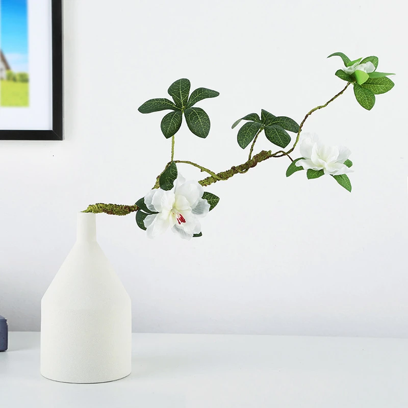 Northern Europe Ceramics Vase Arts And Crafts Ornament Tea Table Table Ornament A Living Room Flower Arrangement Artwork
