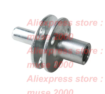 

M12 bed round flange nut eet column lock palte screw nut splint bolt nuts thicken large base board washer anchor