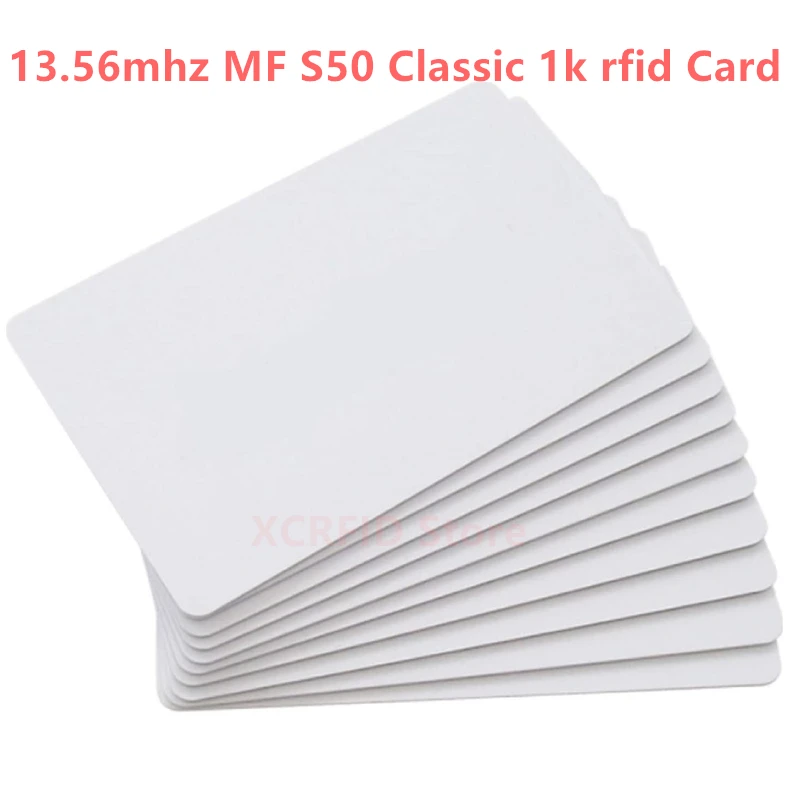Купить Карты Mifare Classic 1k