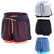 Женские спортивные шорты для йоги, анти опорожненные шорты для тренажерного зала, фитнеса, тела, шорты Deportivo Mujer, новинка