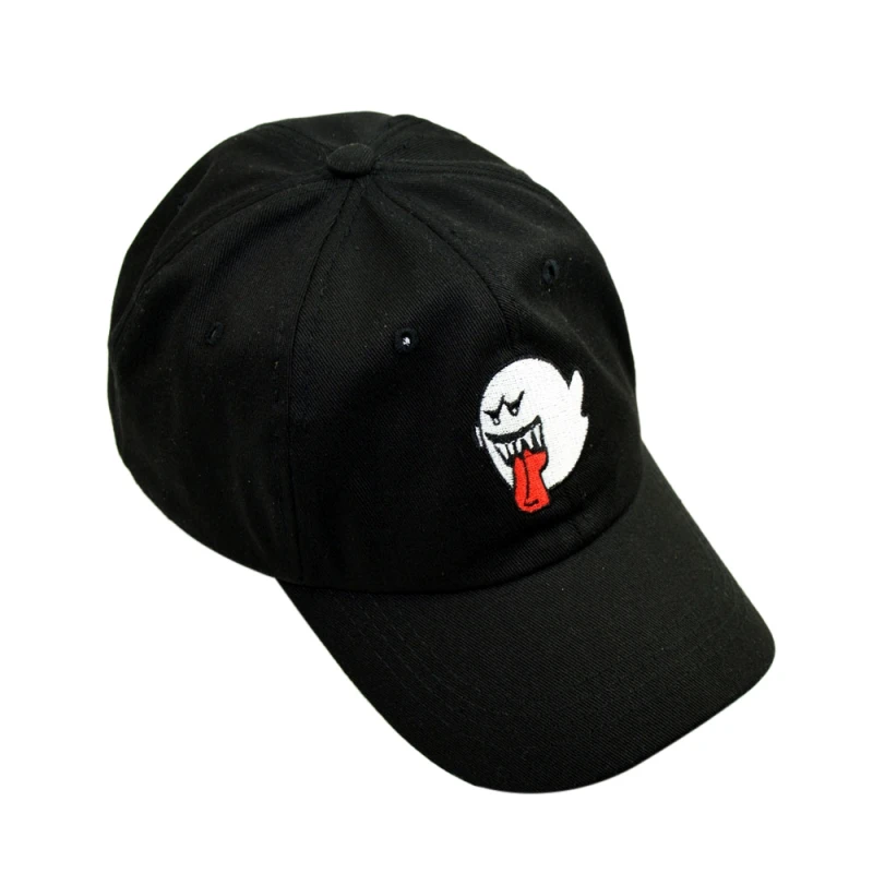 Бейсбольная Кепка с вышивкой Забавный Маленький Дьявол Snapback спортивная хип хоп