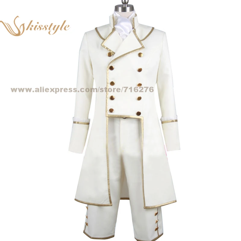 

Kisstyle Fashion Will O' Wisp Hobblrdy Униформа COS одежда косплей костюм, индивидуальные принимаются