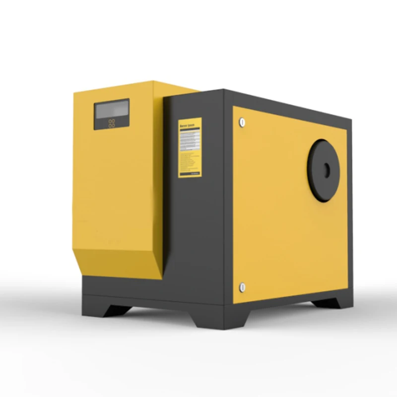 DMC Energy-saving Silent Oil- Free 2.2kw 240L/min Scroll Air Compressor for New Energy Vehicle Compressor Spare Part