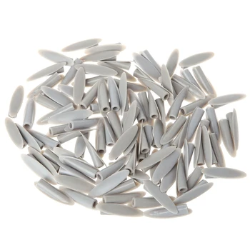 

100Pcs Pocket Plugs Plastic Cap Woodworking Hide Hole Jig System Hand Tools New